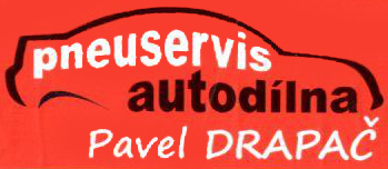 Pneuservis a autod&iacute;lna Pavel Drapač